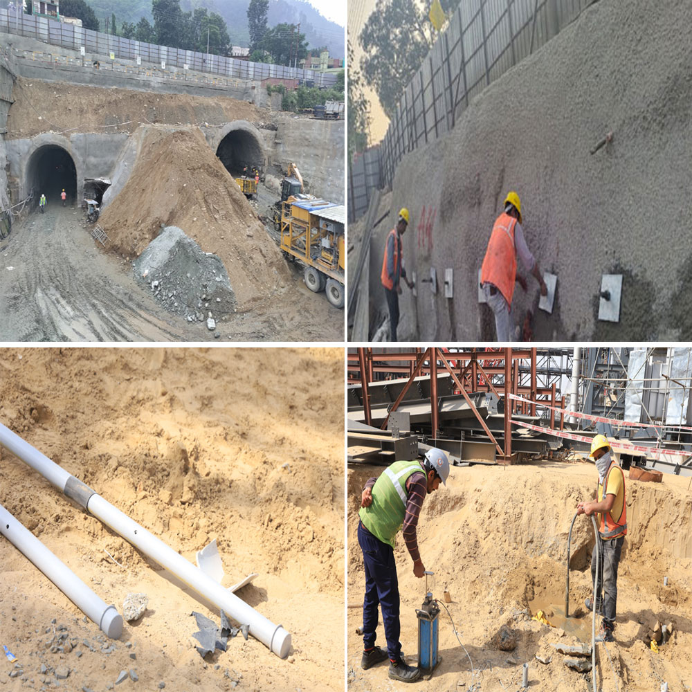 geogical structial